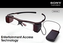 Google Glass Competitor Sony SmartEyeglass: Ready for Experience
