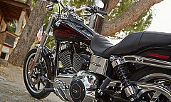 2015 Harley-Davidson Dyna Low-Rider Showcased