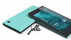 Jolla Smartphone, the Sailfish OS Based Device for India Unwrapped