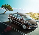 Volkswagen Vento facelift Invented in India at INR 7.44 Lakhs
