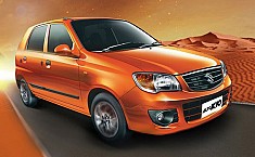 Maruti Suzuki to Invent its Alto K10 Facelift in 2015