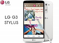Eventually, LG G3 Stylus Listed On The Indian Website at Rs. 21,500