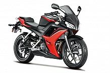 Hero HX 250R is Slowly Moving Towards its Launch