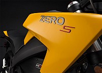 Zero Motorcycles has revealed 2015 Zero S Model