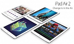 iPad Air 2: The Combo of Excellence And Brilliant Designing Inaugurated