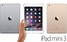 iPad mini 3: Retina Display, Touch ID and iOS 8 is Everything