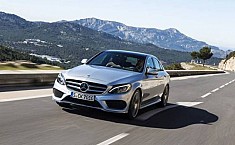 2015 Mercedes C-Class Anticipated to Arrive in November