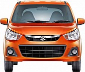 Latest Maruti Alto K10 to Take Place in the Next month
