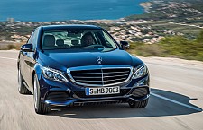 Mercedes-Benz to Launch C-Class Sedan on November 25