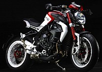 MV Agusta Brutale 800 and 800RR appears at the EICMA Event