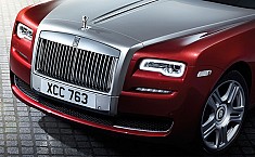 Rolls Royce Ghost Series II to Launch in India on November 7