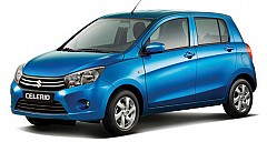 Indian Launch of Maruti Celerio Diesel Calenderized for 2015