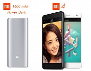 Xiaomi Mi4 Limited Edition, 16000mAh Power Bank: Sale begins on November 11