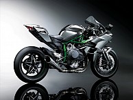 Kawasaki Ninja H2R will be on Dyno in UK Motorcycle Event
