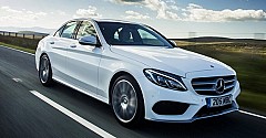 Mercedes-Benz C Class Introduced in India at INR 40.9 Lakhs