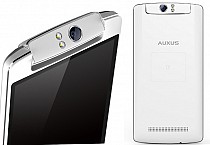iBerry Auxus One: Contender of Gionee Elife E7 mini with Swivel Camera