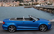 Audi A3 Cabriolet to Set Up Tomorrow in India