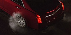 Third Generation Cadillac CTS-V Revealed