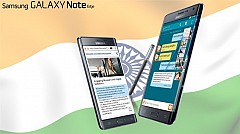 Samsung Galaxy Note Edge Announced at Rs. 64,900 to Empty Indians Wallet