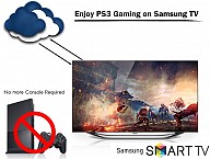 PS3 Games to Play on Samsung TV, No need of PlayStation Console