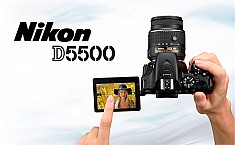 Nikon D5500 Introduced @ CES 2015, Does it Really Replaces D5300?