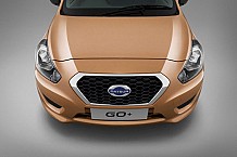 Datsun Go Plus Set Up in India at INR 3.79 Lacs