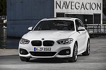 BMW 1 Series Facelift Manifested with Latest Features
