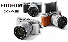 FujiFilm X-A2; A Selfie Committed Affordable Mirrorless Camera [Video]