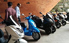 Mahindra Two-Wheelers Winds-up the Acquisition Procedure of PMTC