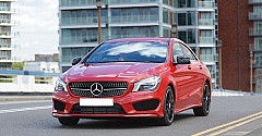 Mercedes CLA Sedan Launched in India at INR 31.5 Lacs