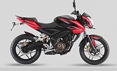Bajaj Pulsar 200 AS? Where did this come from?