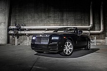 Bespoke Rolls Royce Phantom Limited Edition Launched