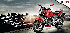 2015 Hero Xtreme Sports: A Silently Disclosed Commuter (Launched)