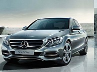 Mercedes C Class C220 CDI to Set Up Tomorrow in India