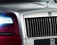 Rolls Royce Ghost Series II Set Up in Chennai