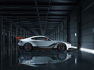Aston Martin Vantage GT3 Ready for Geneva