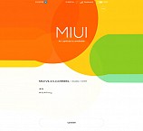 MIUI 6 Got a New Home in Budget, Rolled Out for Redmi Note 4G