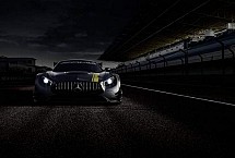Mercedes-AMG GT3  Teased Ahead of Geneva