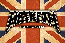 Hesketh Newcomer Probably be a Bugatti Veyron on Two-Wheels