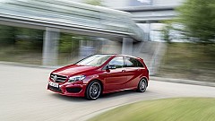 Mercedes B Class Facelift to Be Set Up on March 11