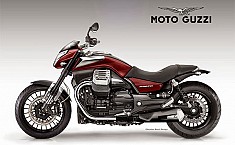 Moto Guzzi California 1400 Hoping for Another Italian Outfit