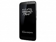 Cyanogen Based Alcatel OneTouch Hero 2 Plus Announced at MWC 2015