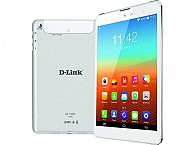 D-Link D100 Voice Calling Tablet Announced for Indian Market