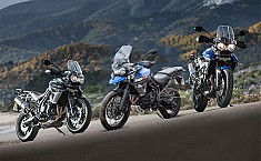 Triumph Tiger 800 XRx and XCx Officially Launched in India, Prices Inside