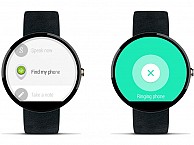 Google Kicked Off Find My Phone Feature in Android Wear Smartwatch