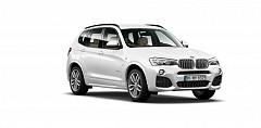 BMW X3 New Variant to Launch in India in June