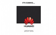 Invite for Huawei Ascend P8 Confirmed the Launch on April 15