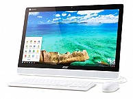 Acer Chromebase AIO PC with Touch Display, Tegra K1 Chip