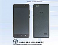 Huawei Honor 4C Play Appeared at TENAA, Looks Quite Robust and Functional
