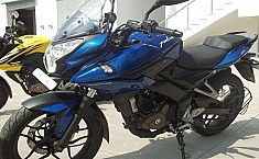 Bajaj Pulsar 200AS Scheduled for April 14 Launch (Spied)